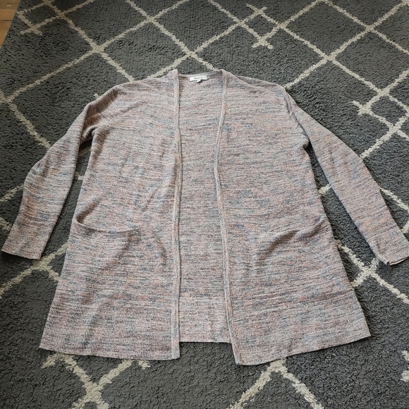 Madewell Marled Summer Ryder Cardigan Sweater XS - Picture 5 of 13